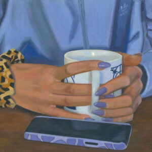 Pale Lilac Honey – Bild 2