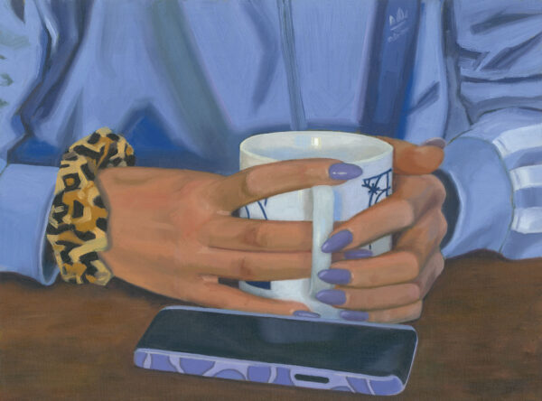 Pale Lilac Honey