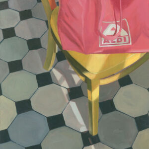 tiles and sun rosacryl