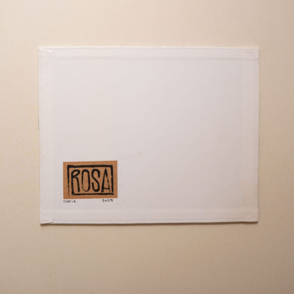 rosacryl - ostia back