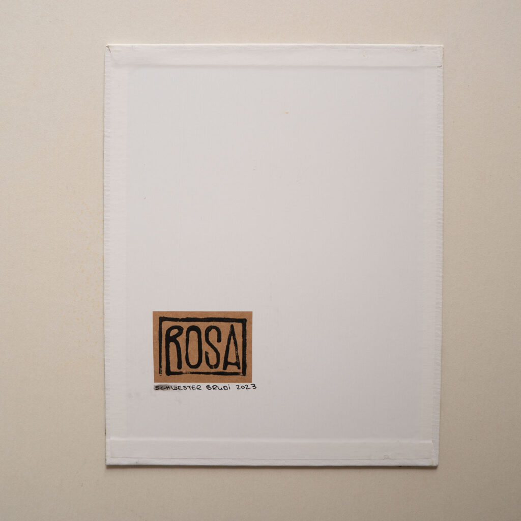rosacryl.com - schwester brudi back